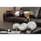 Drill Brush Power Scrubber By Useful Products 5 in W 5 in L Brush, White W-S-542CO-QC-DB - alternate 5